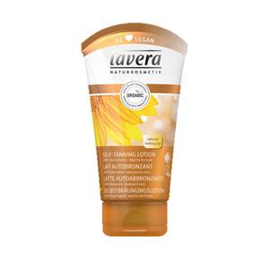 Lavera Sun Sensitive brun-utan-sol - 150 ml