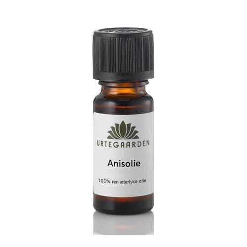 Urtegaarden Eterisk Anisolja 10 ml