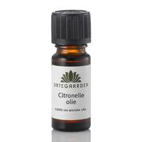 Urtegaarden - Citronellaolja - 10 ml