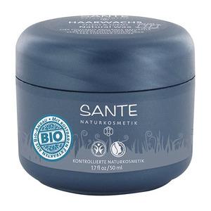 Sante Hair Wax natural form - till dig som gillar att experimentera