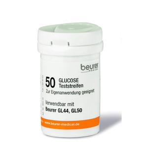 Beurer testremsor 50 st