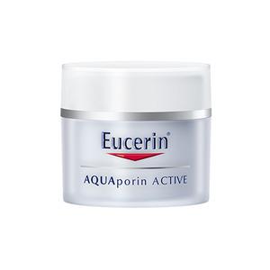 Eucerin Aquaporin Active Dry Skin - fuktkräm för ansiktet i burk