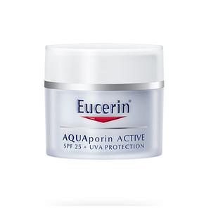 Eucerin Aquaporin Active SPF25 - dagkräm i burk