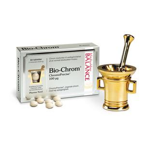 Bio-Chrom 100 ug - 60 tabletter