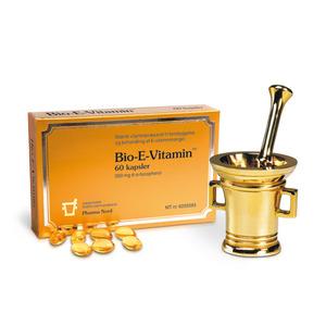 Bio-E-Vitamin 350 mg - 60 kapslar