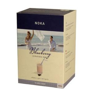 Noka diet Milkshake blåbär - måltidsersättning för snabb och effektiv viktminskning
