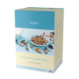 Noka diet Müsli choklad kola - frukost för viktminskning