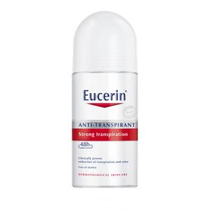 Eucerin Roll-On Deo Anti-transpirant - deodorant mot kraftig svett