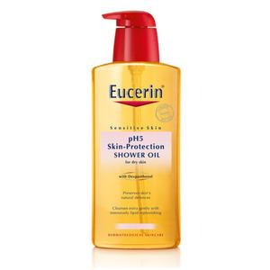 Eucerin pH5 Shower Oil - badolja för känslig hud