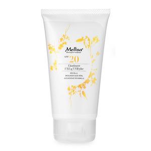 Mellisa Solskyddande Kräm SPF20 - 150 ml