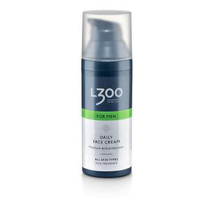 L300 Men Daily Face Cream - 50 ml ansigtscreme för män