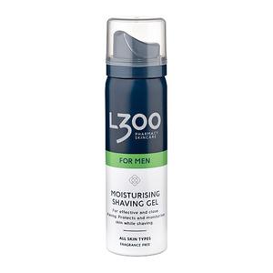 L300 Men Moisturising Shaving Gel - 50 ml rakgel