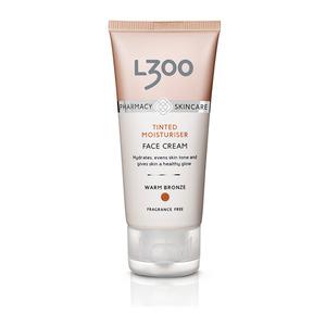 L300 Tinted Moisturizer Warm Bronze - 60 ml ansigtscreme med farve