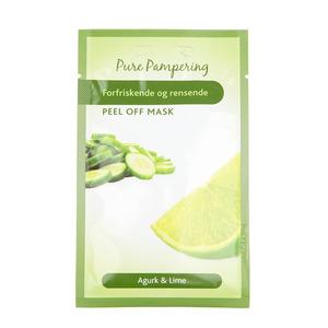 Pure Pampering Peel Off Mask - uppfriskande ansiktsmask
