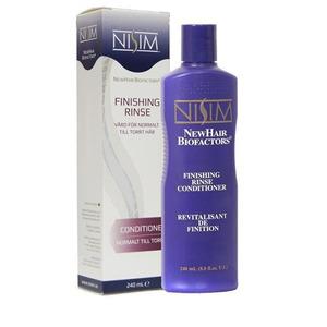 Nisim Finishing Rinse Conditioner - balsam mot håravfall