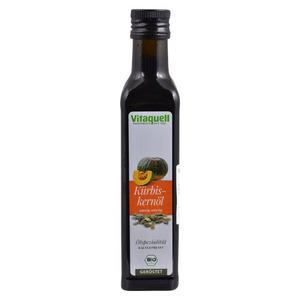Vitaquell Pumpafröolja - 250 ml