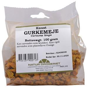 Natur Drogeriet Gurkmeja krossad - 100 g