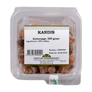 Natur Drogeriet Kandisocker - 200 g