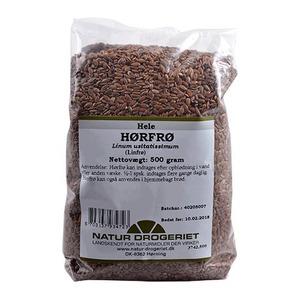 Natur Drogeriet Linfrö hela - 500 g
