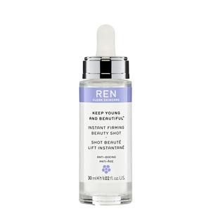 REN Keep Young and Beautiful Instant Firming Beauty Shot - antiage serum