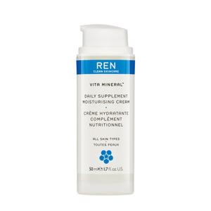 REN Vita Mineral Daily Supplement Moisturising Creme - dagkräm