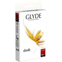 Glyde Kondomer vegan naturgummi - slimfit