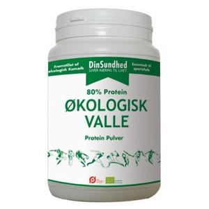 Din sundhed Vassleprotein eko - ett ekologiskt kosttillskott