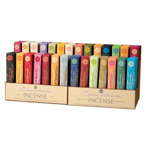 Encens D'Auroville Incense Jasmine - rökelse med doft