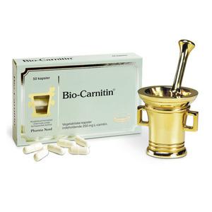 Bio-Karnitin - 50 kapslar
