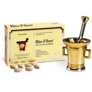 Bio-Fiber -120 tabletter