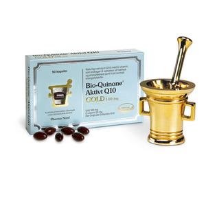 Bio-Quinone Gold 100 mg - 90 kapslar