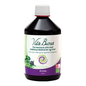 Vita Biosa Aronia Ekologisk - 500 ml