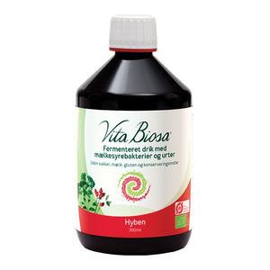 Vita Biosa Nypon Ekologisk - 500 ml