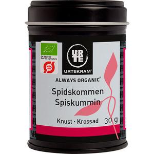 Urtekram Krossad Spiskummin Eko - 30 g