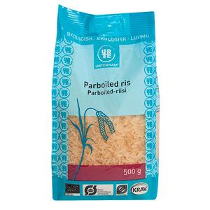 Urtekram Parboiled Ris eko - 500 g