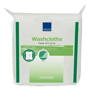 Abena Washcloths - engångstvättlappar i förpackning