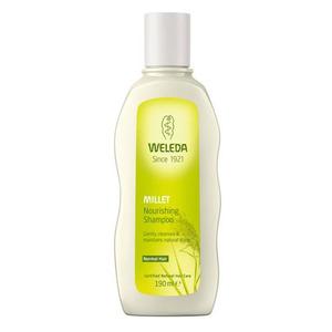 Weleda Millet nourishing shampoo