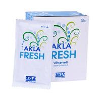 Akla Fresh Våtservetter - Oparfymerade - 20 st