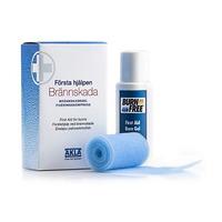 Akla Första-hjälpen Kit - Brännskador