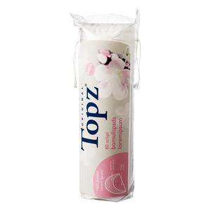 Topz Pads - 80 st 100% bomull