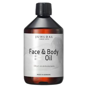 Juhldal Face och Body Oil - 500 ml