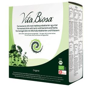 Vita Biosa Bag-in-box Ekologisk- 3 L