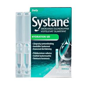 Alcon Systane Hydration UD - i engångspipetter