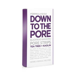 Formula 10.0.6 Down to the Pore Pore Strips - remsor i ask