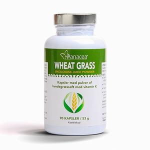 Wheat Grass Juice Kapslar - 90 kap