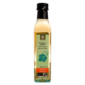 Urtekram Vitvinsvinäger Eko - 250 ml