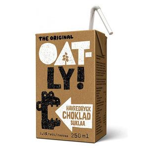 Oatly Havredryck med Choklad - 250 ml