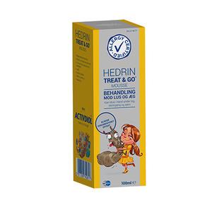 Hedrin Treat & Go - mot huvudlöss