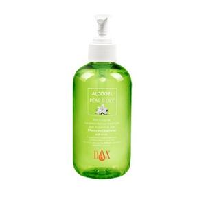 DAX Alcogel Pear & Lily - i flaska med pump