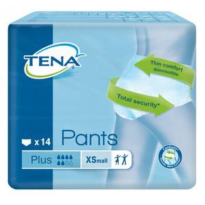 TENA Pants Plus X-Small - 11 st